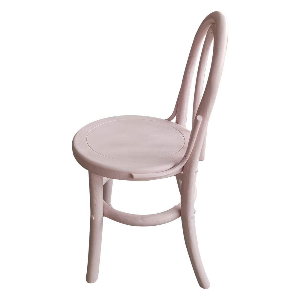 Yves Chair (2-pack) Soft Pink