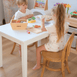 Yves Table & 2 Chair Set