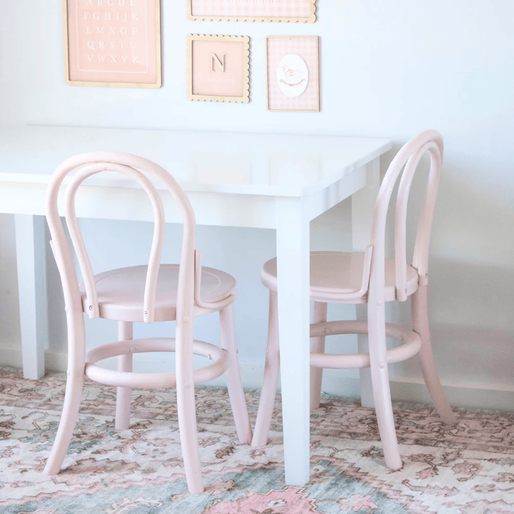 Yves Table & 2 Chair Set