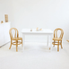 Yves Table & 2 Chair Set
