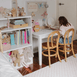 Yves Table & 2 Chair Set
