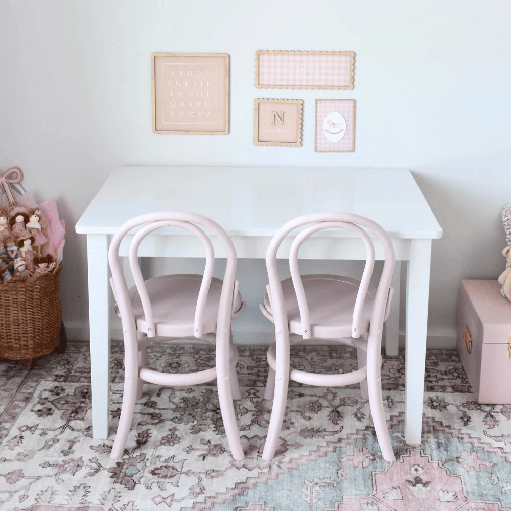 Yves Table & 2 Chair Set