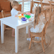 Yves Table & 2 Chair Set