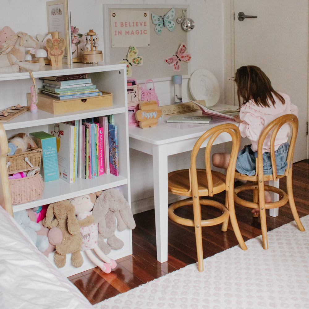 Yves Kids Table & 2 Chairs Set