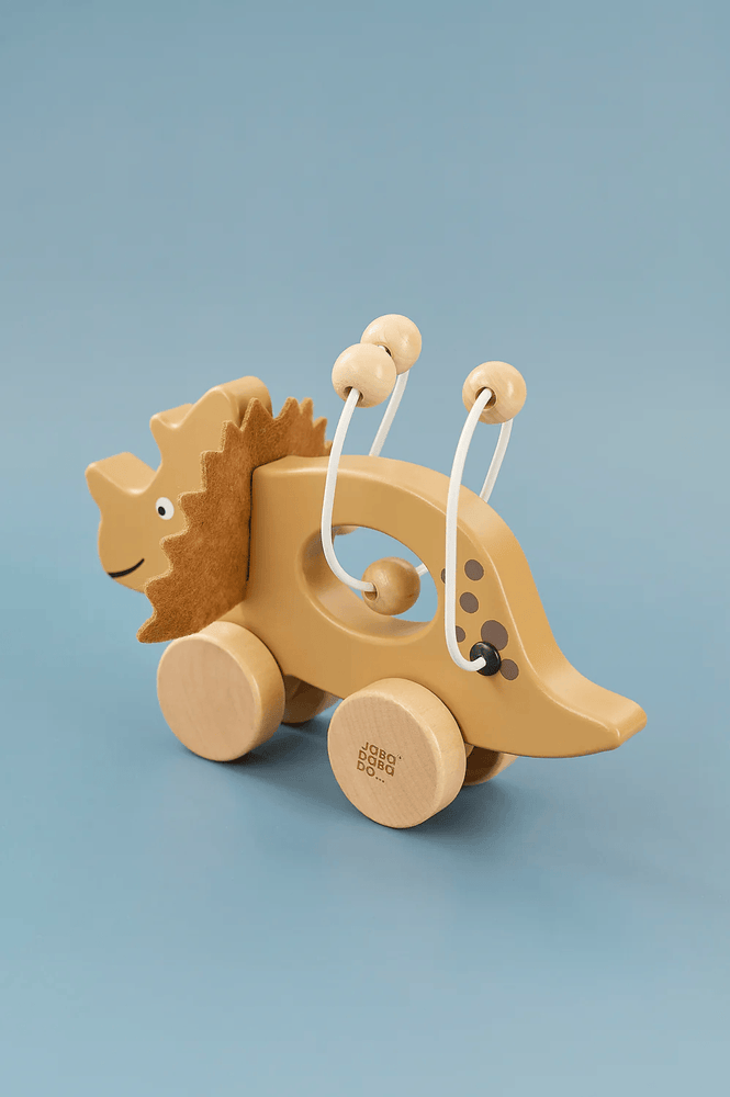 JaBaDaBaDo Abacus Dino