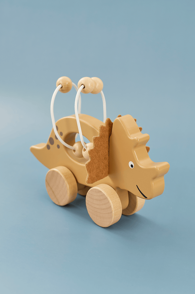 JaBaDaBaDo Abacus Dino