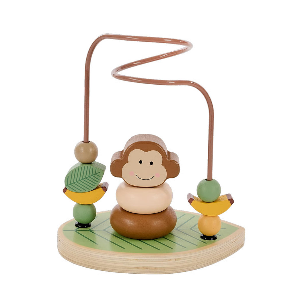 JaBaDaBaDo Abacus Monkey - Preorder