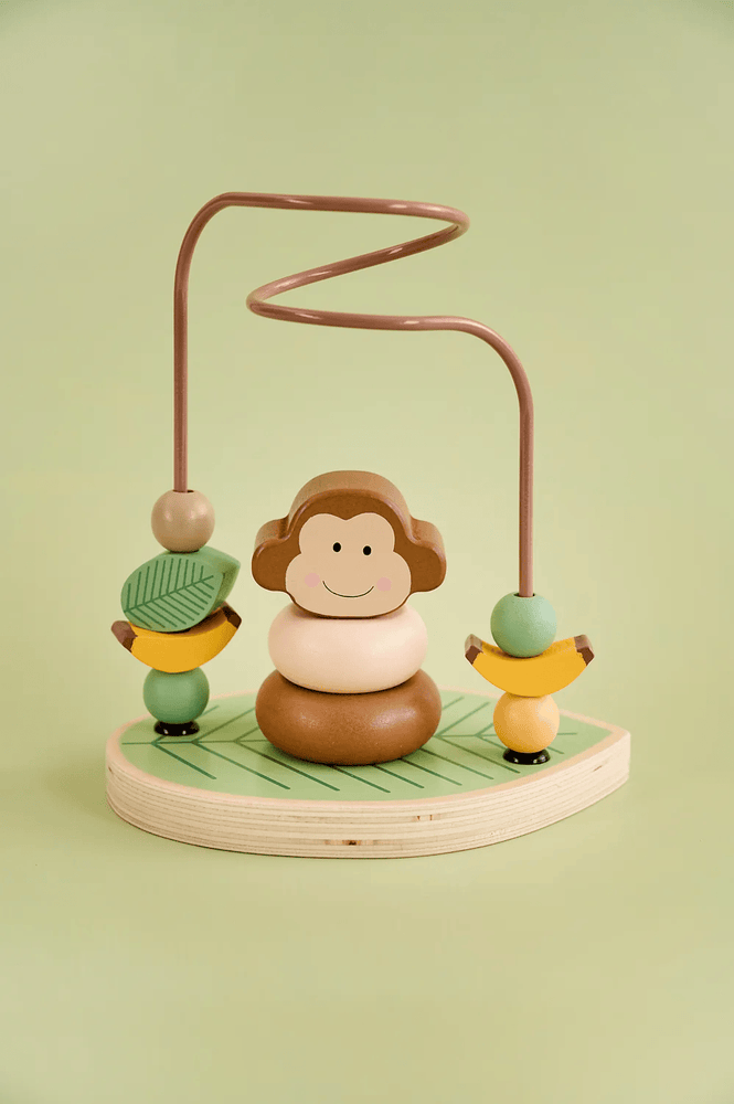 JaBaDaBaDo Abacus Monkey - Preorder