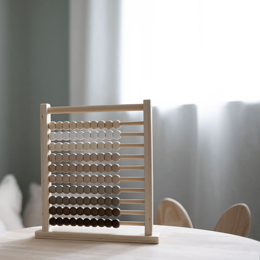 JaBaDaBaDo Abacus Nature