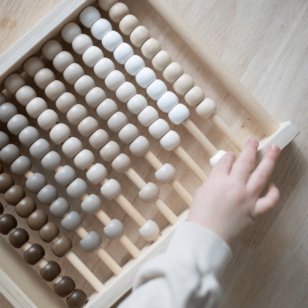 JaBaDaBaDo Abacus Nature