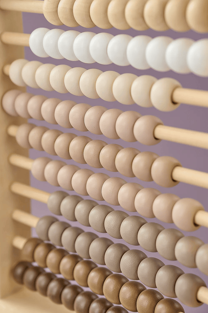 JaBaDaBaDo Abacus Nature