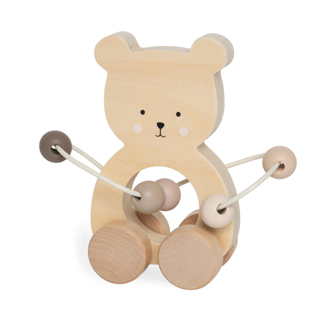 JaBaDaBaDo Abacus Teddy