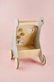 JaBaDaBaDo Activity Walker Grey