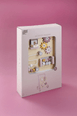 JaBaDaBaDo Activity Walker Pink