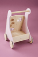 JaBaDaBaDo Activity Walker Pink