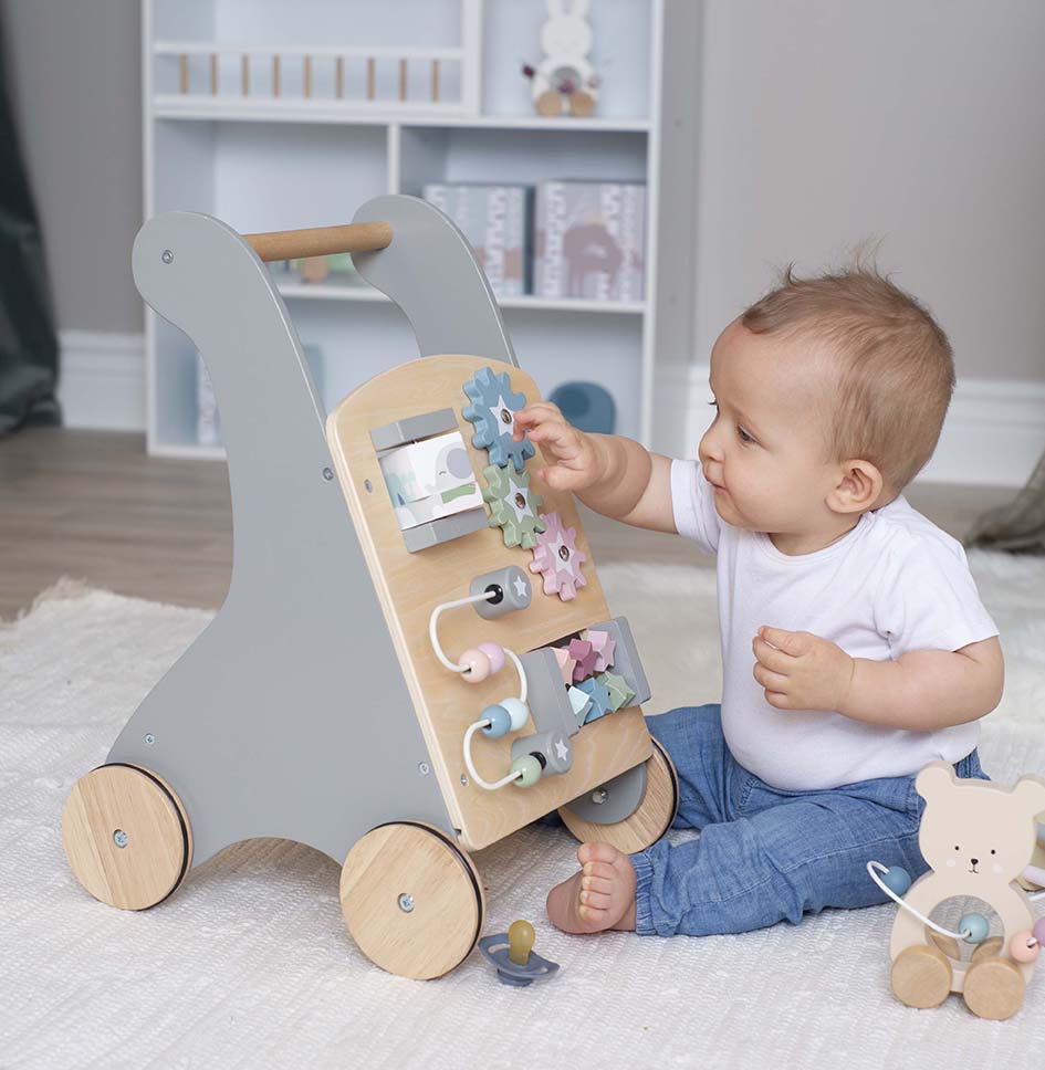 JaBaDaBaDo Activity Walker
