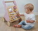 JaBaDaBaDo Activity Walker Pink