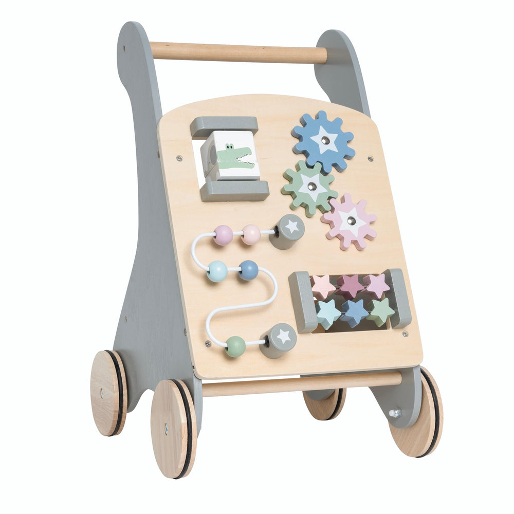 JaBaDaBaDo Activity Walker Grey