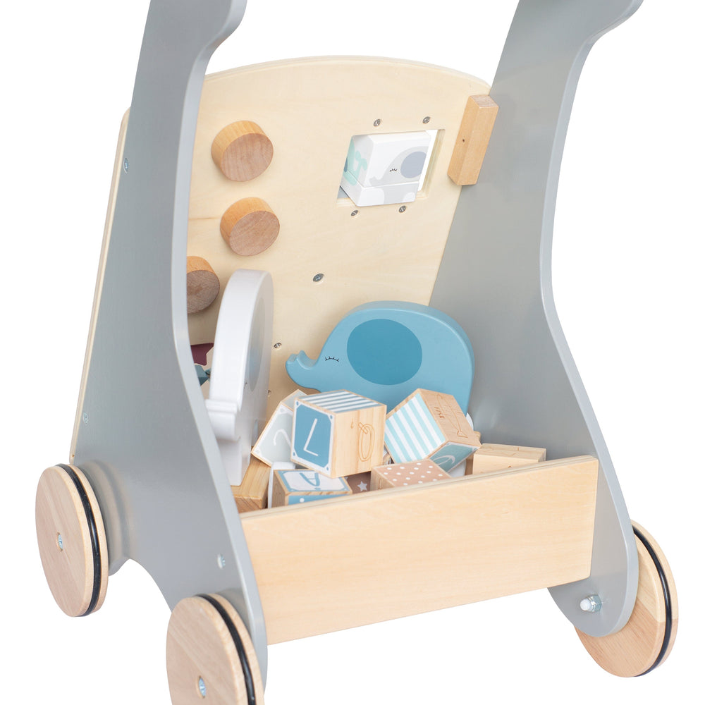 JaBaDaBaDo Activity Walker Grey