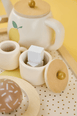JaBaDaBaDo Afternoon Tea Lemon
