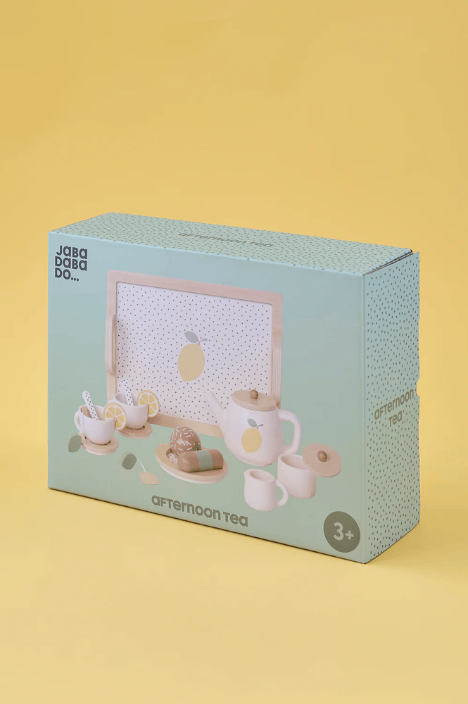JaBaDaBaDo Afternoon Tea Lemon