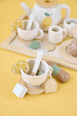 JaBaDaBaDo Afternoon Tea Lemon