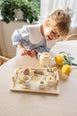 JaBaDaBaDo Afternoon Tea Lemon