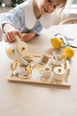 JaBaDaBaDo Afternoon Tea Lemon