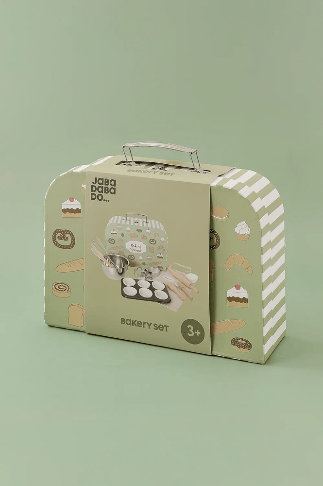JaBaDaBaDo Bakery Set