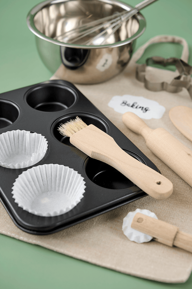 JaBaDaBaDo Bakery Set