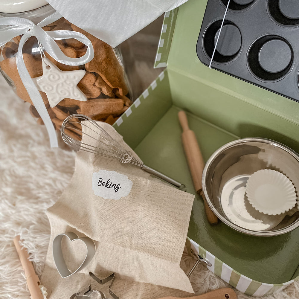 JaBaDaBaDo Bakery Set