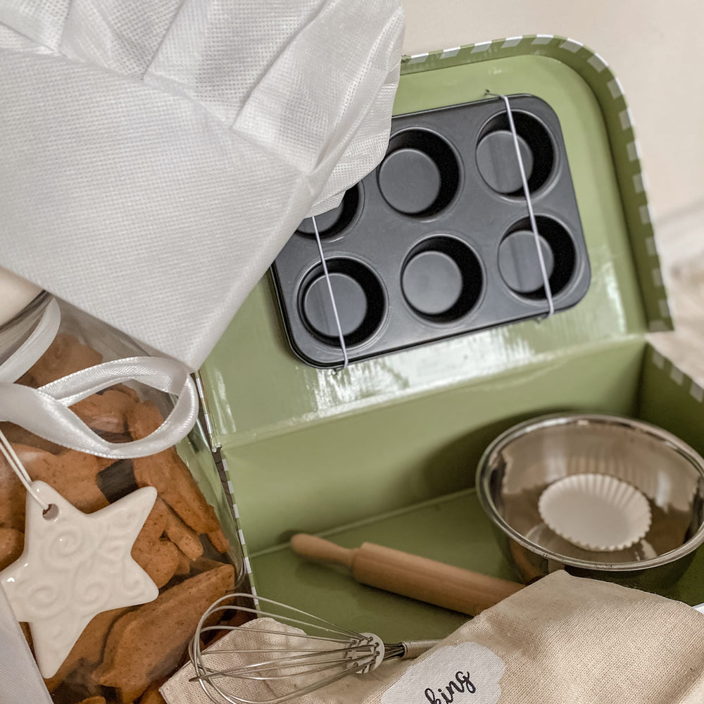 JaBaDaBaDo Bakery Set