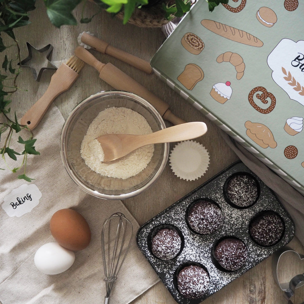 JaBaDaBaDo Bakery Set