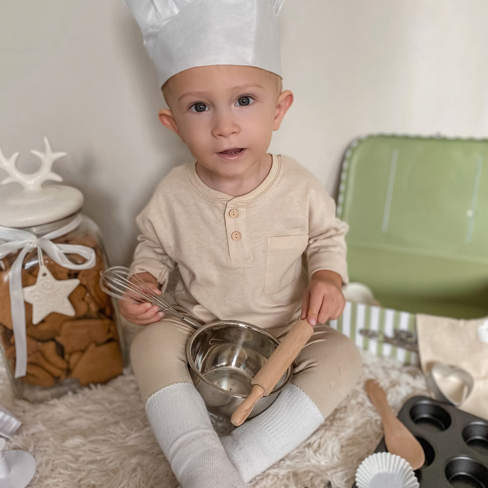 JaBaDaBaDo Bakery Set