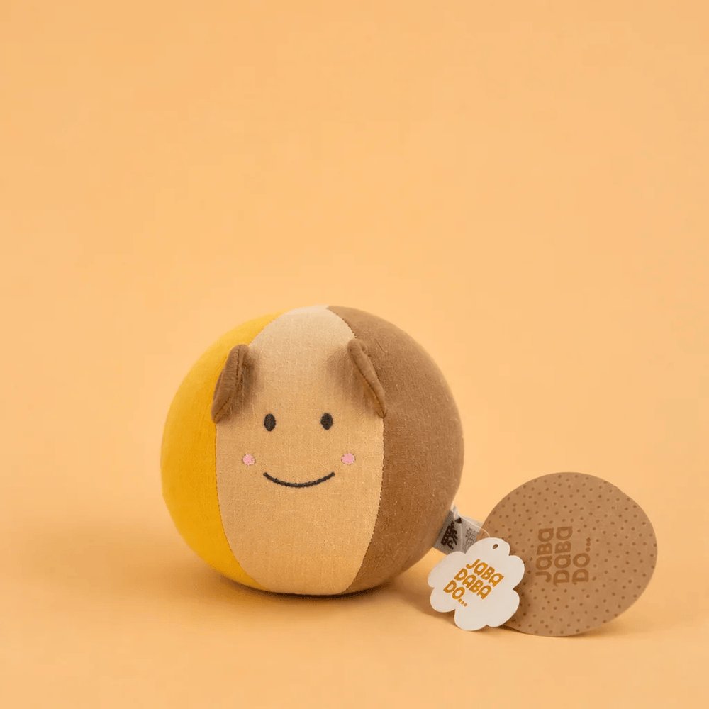 JaBaDaBaDo Ball Monkey - Preorder