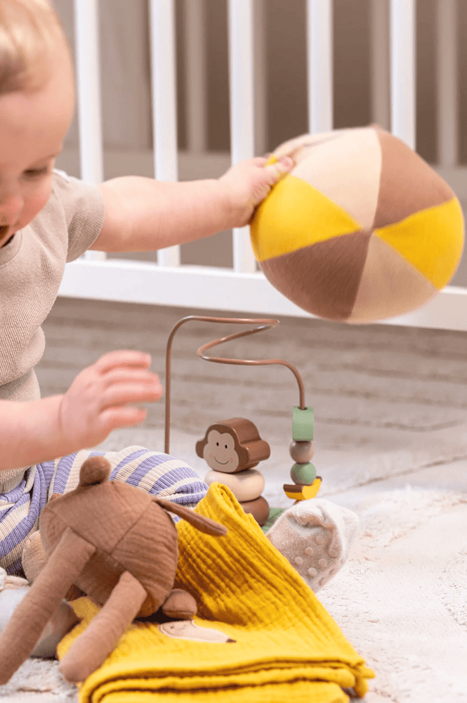 JaBaDaBaDo Ball Monkey - Preorder