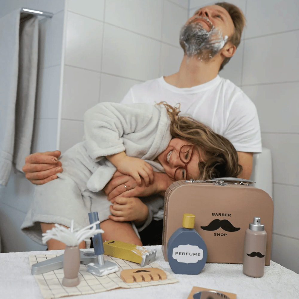 JaBaDaBaDo Barber Bag