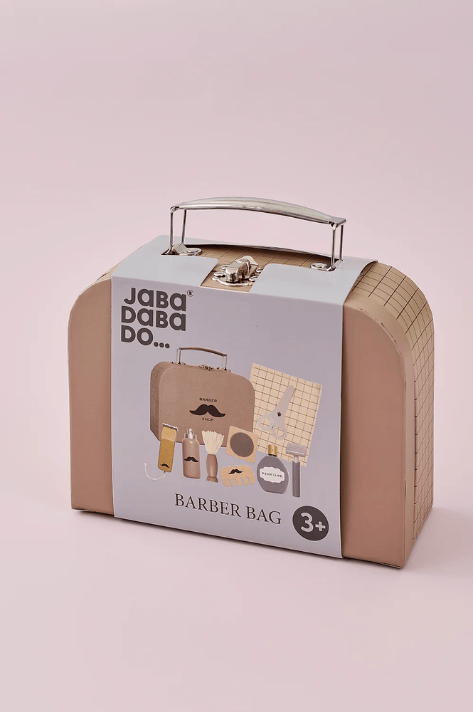 JaBaDaBaDo Barber Bag