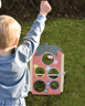 JaBaDaBaDo Bean Bag Throw Game Strawberry - Preorder