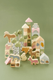 JaBaDaBaDo Building Blocks Forest 50pcs