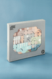 JaBaDaBaDo Building Blocks Teddy