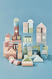 JaBaDaBaDo Building Blocks Teddy