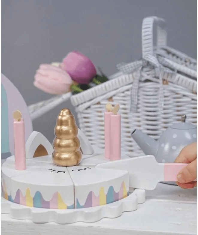 JaBaDaBaDo Cake Unicorn