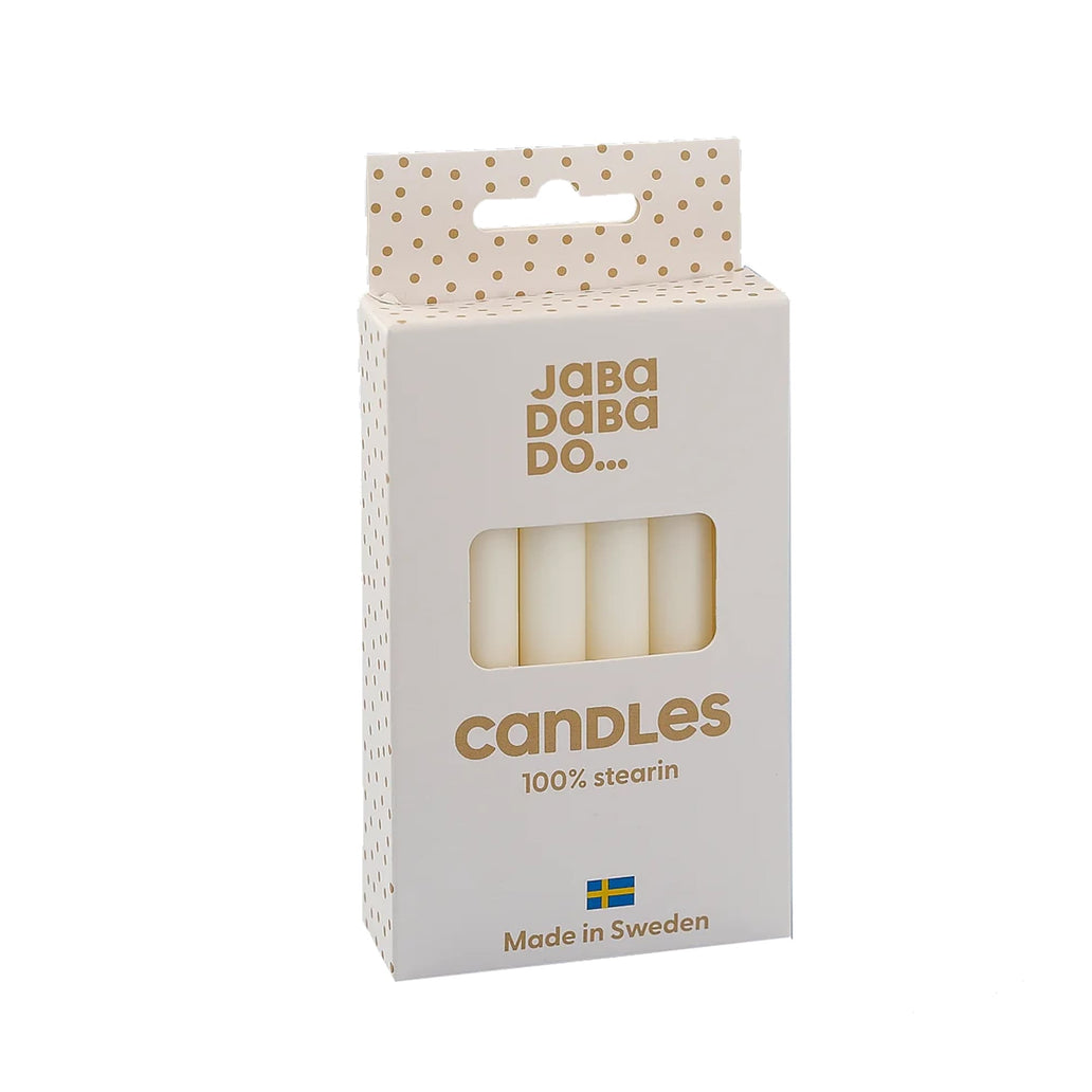 JaBaDaBaDo Candles for Birthday Candlestick - Preorder