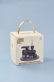 JaBaDaBaDo Locomotive Train Candlestick - Preorder