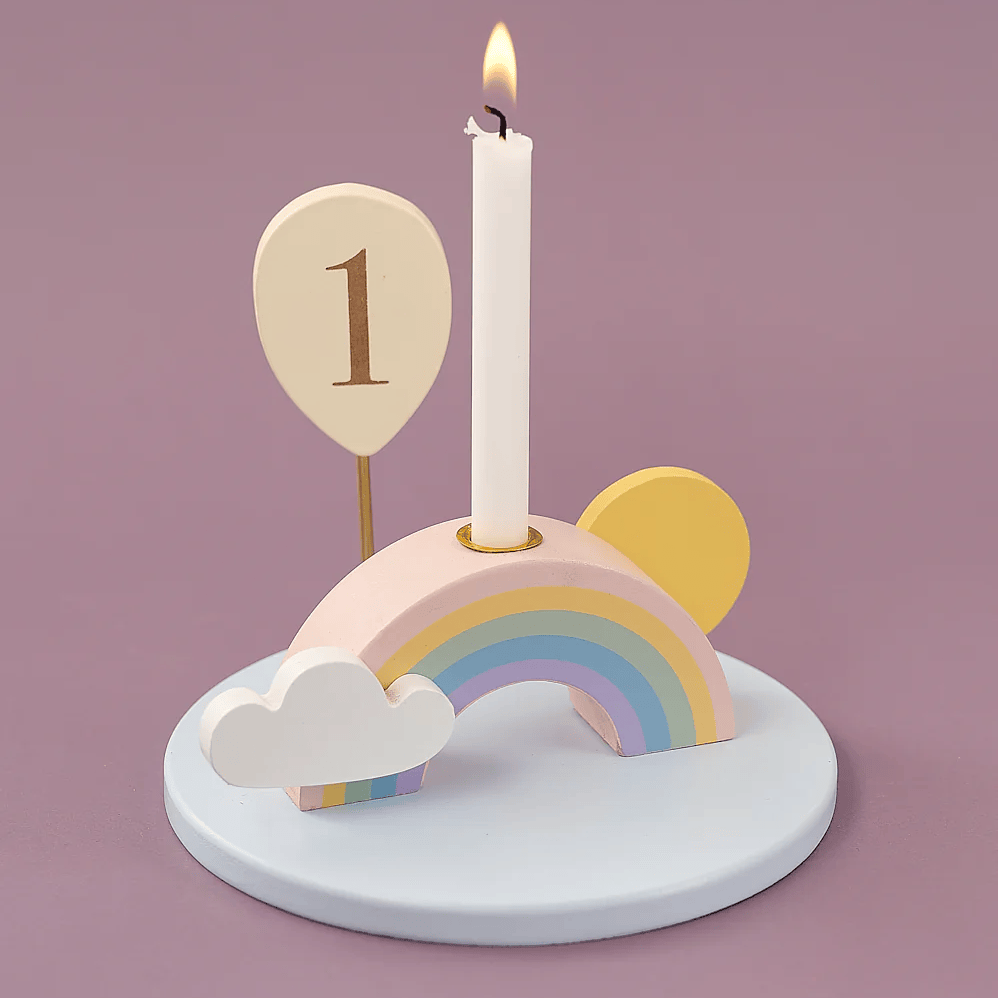 Buy JaBaDaBaDo Candlestick Rainbow | HipKids Online