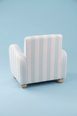JaBaDaBaDo Chair - Preorder Blue/White Stripes
