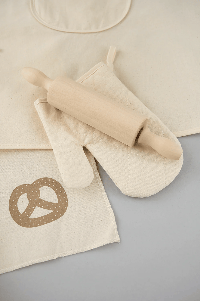 JaBaDaBaDo Chef Clothes in Bag