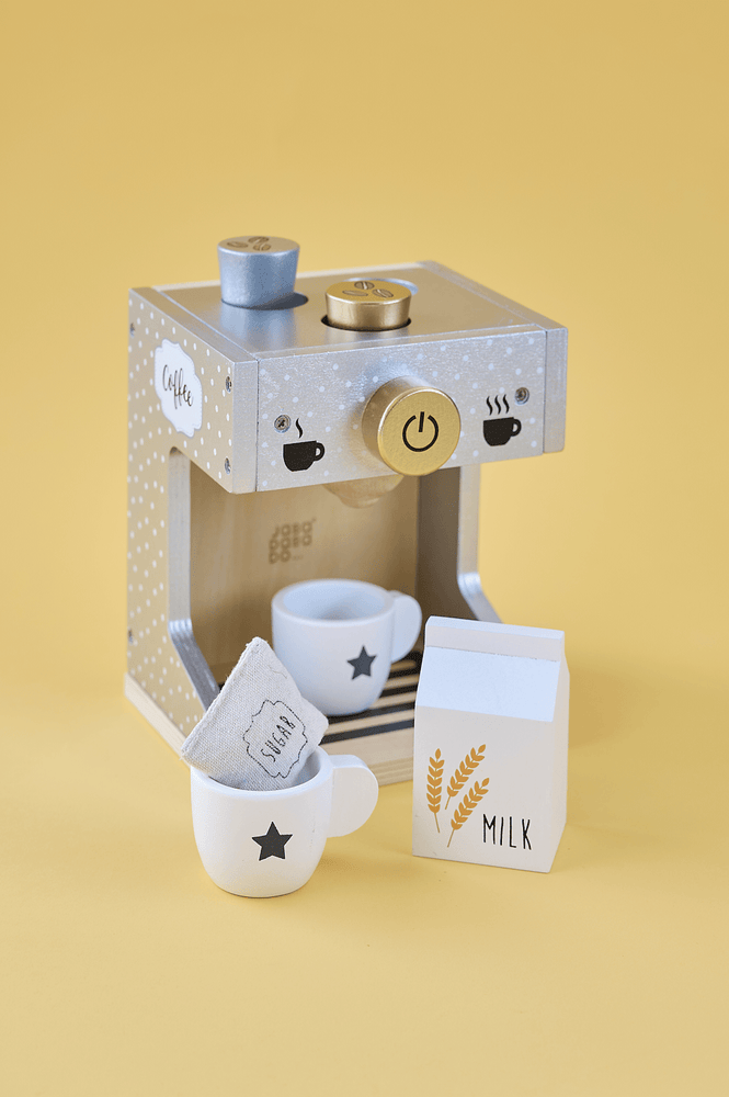 JaBaDaBaDo Coffee Machine