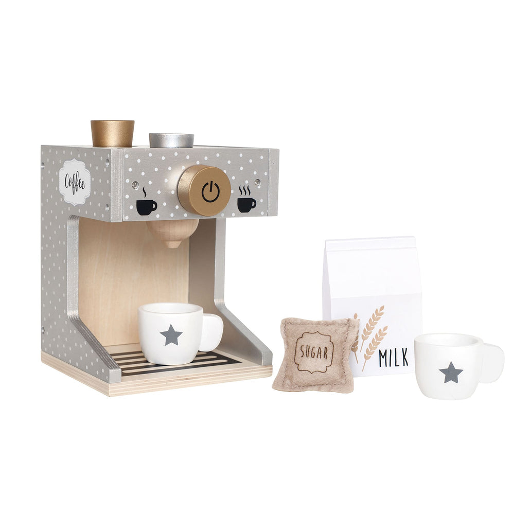 JaBaDaBaDo Coffee Machine